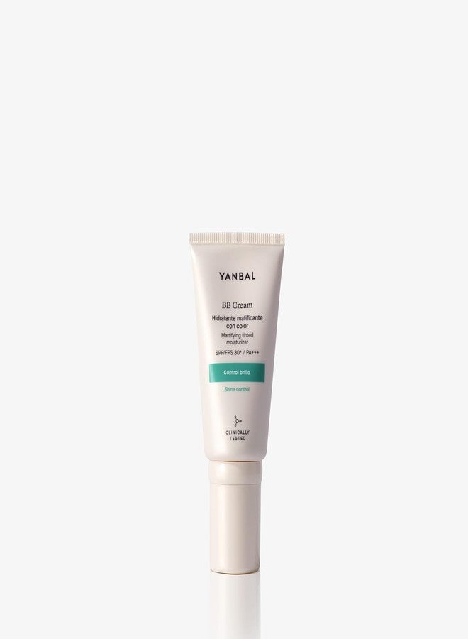 Yanbal BB CREAM MATT TONO MEDIANO, 1 Fl Oz (Pack of 1) - Image 1